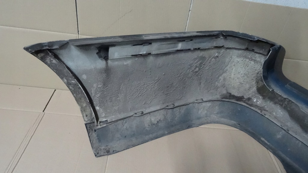 фото №14, Mondeo mk3 iii бампер задня kombi