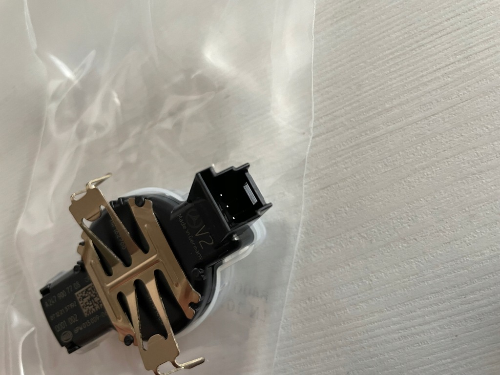 фото №8, Mercedes w247 w223 x118 w177 x167 w206 x243 датчик дождя сумерек оригинальный номер