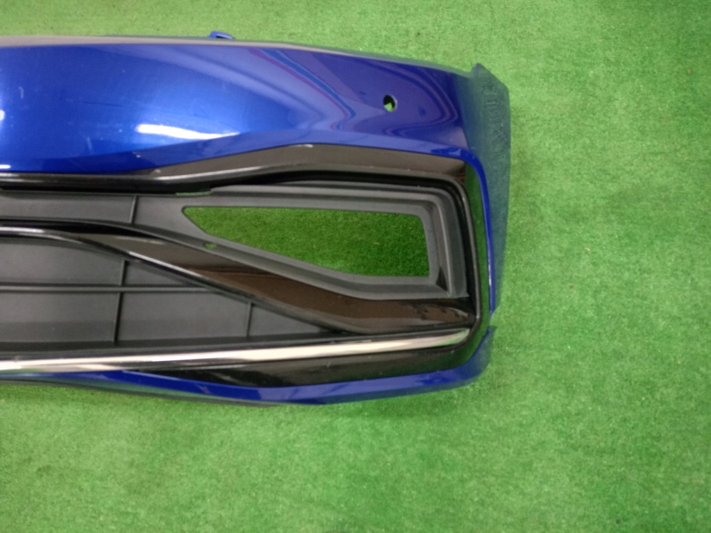 фото №4, Бампер перед volkswagen passat b8 lift r-line