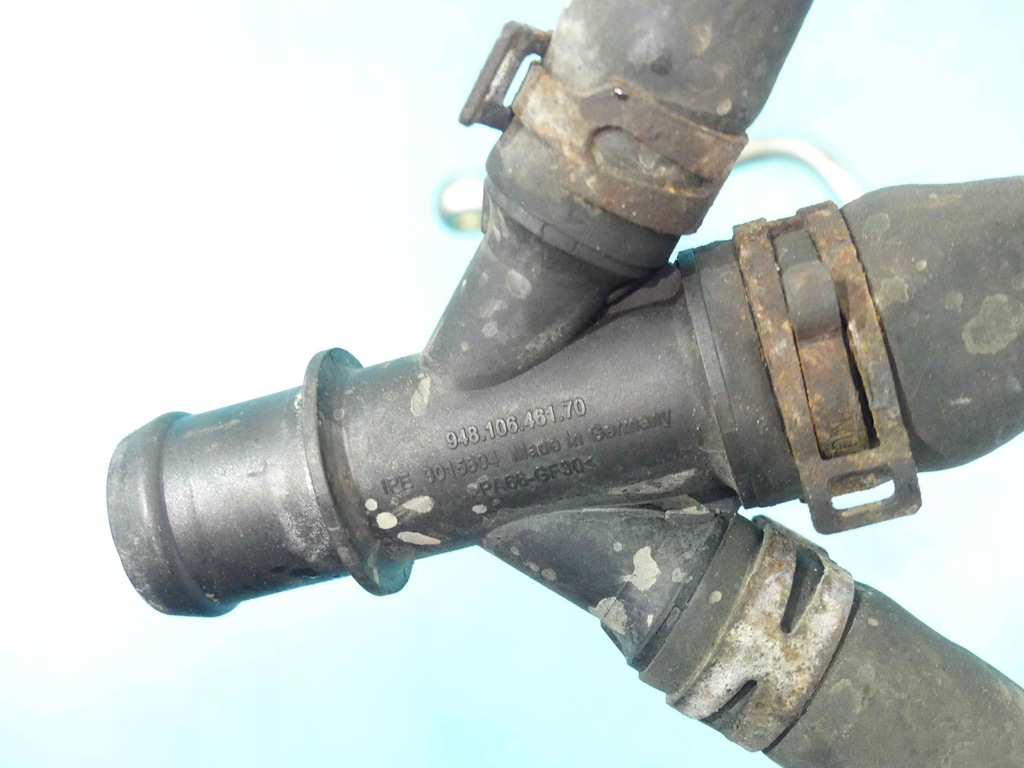 фото №8, Розподільник wąż труба wody рідина cayenne 7p5 4,8