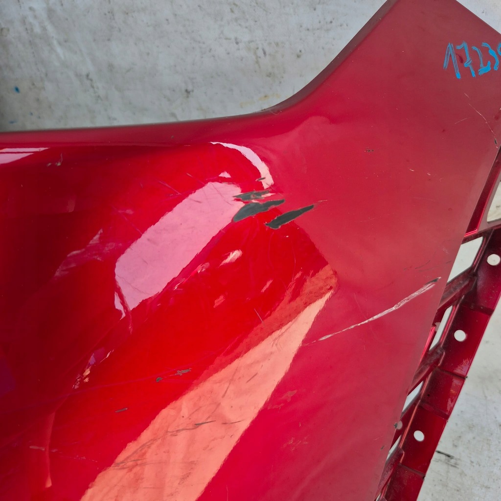 фото №9, Mazda cx3 cx-3 lift 18- бампер перед передний решётка радиатора dk8a-50031