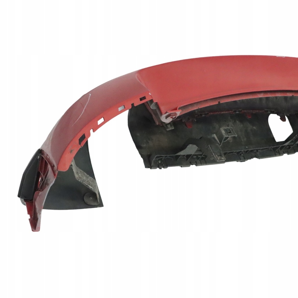 фото №11, Mini countryman r60 бампер задній cooper s pdc blazing red металік - b63