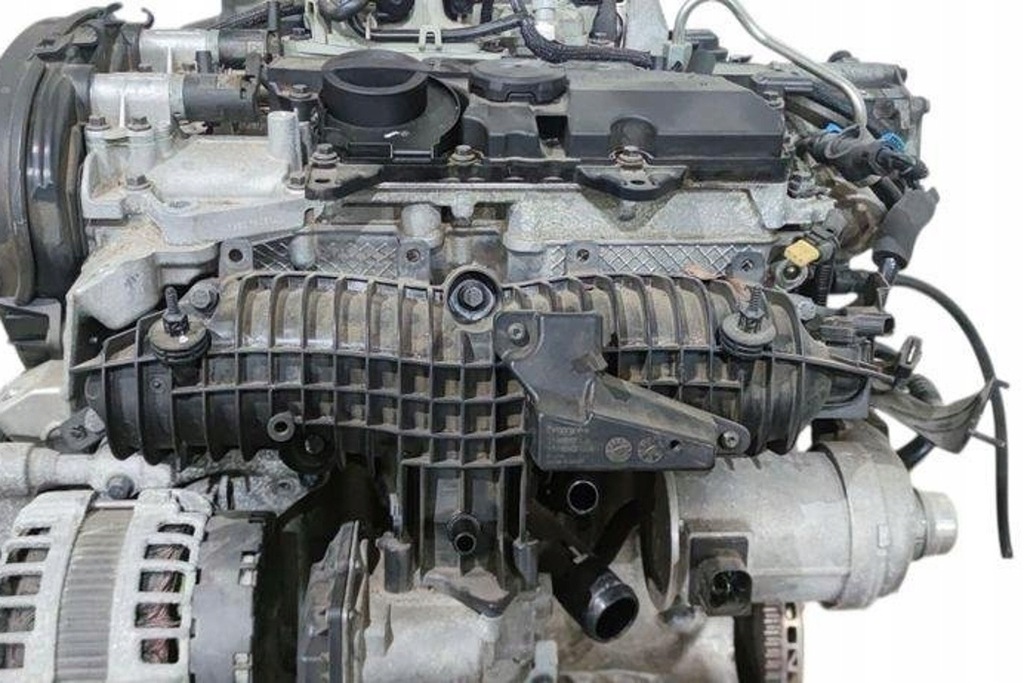 фото №8, Двигун volvo xc90 i b4204t27 2.0l бензиновий 2019