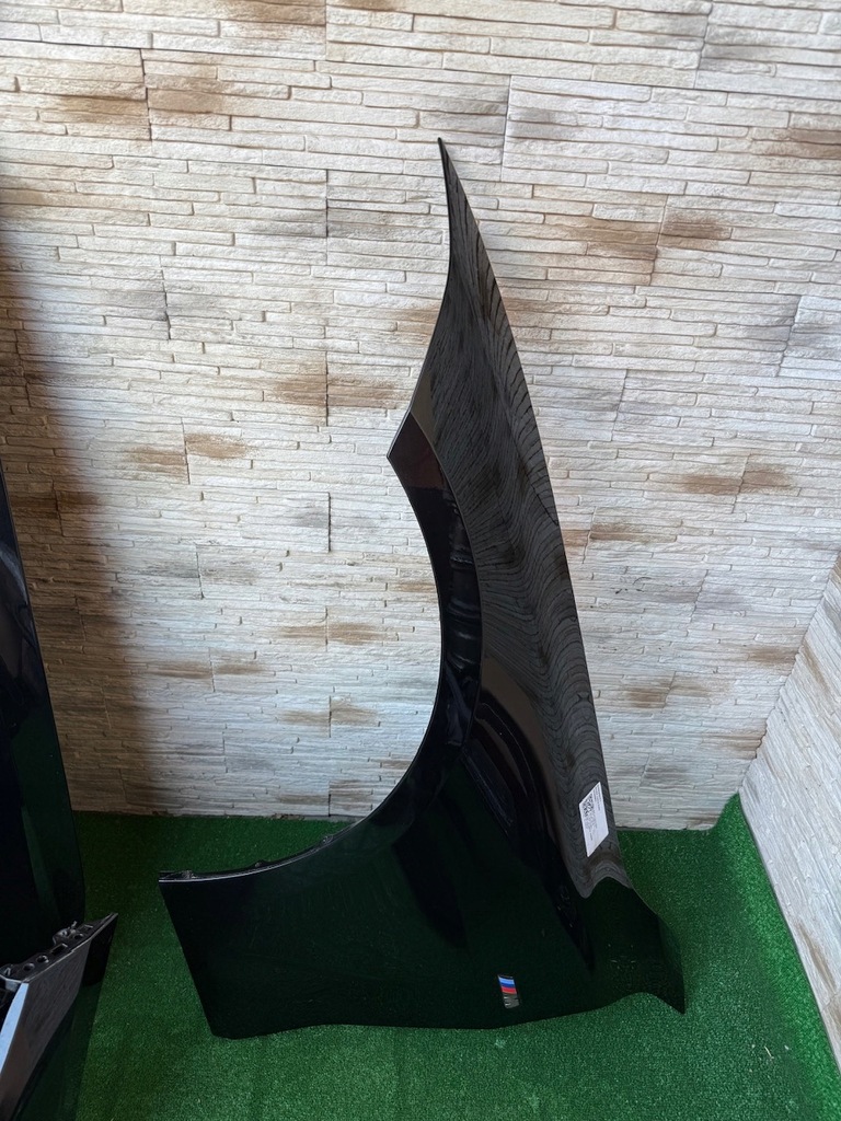 фото №8, Капот бампер крылья pas передний радиатор лампы bmw 4 g22 g23 lci 475