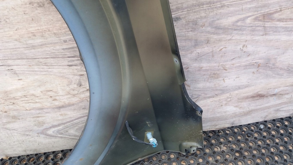 фото №9, Dodge journey крила перед правий pxr