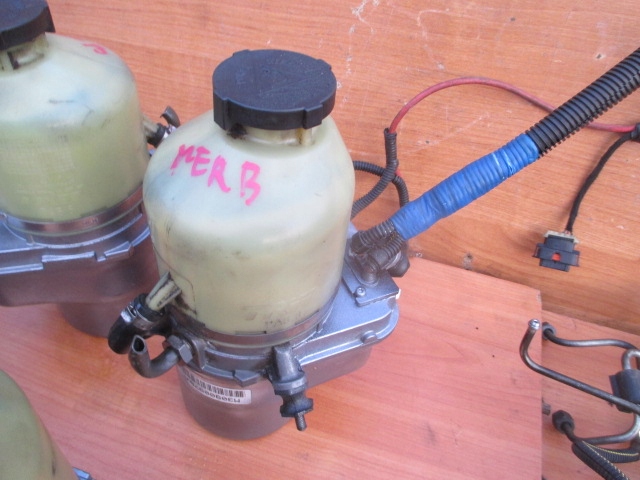 фото №7, Opel meriva ii b насос підсилювача trw 89ty niebieski oplot