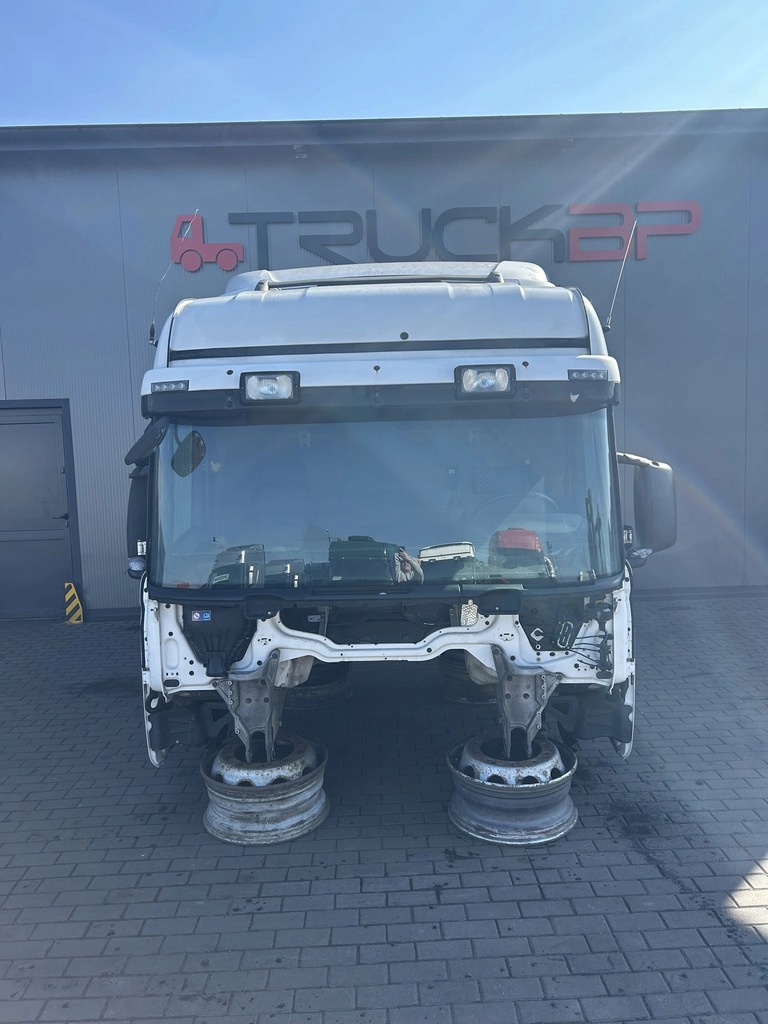 фото №1, Кабина scania cr19 hpi 2012 rok