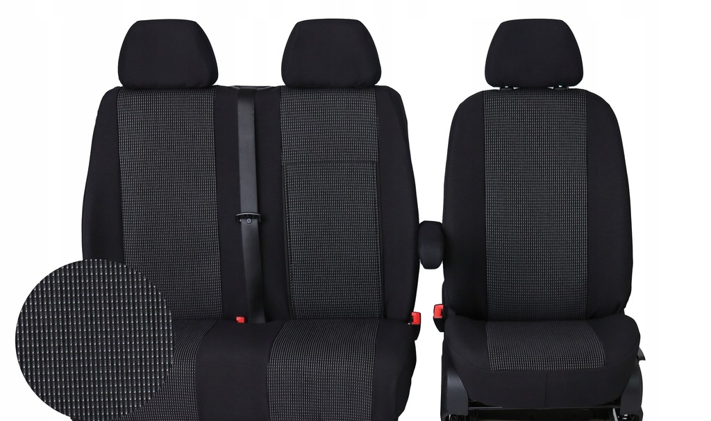 фото №13, Чохли opel vivaro renault trafic primaster