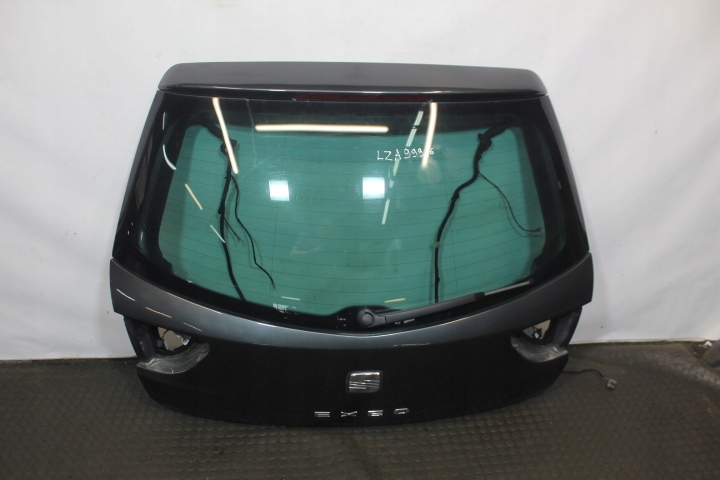 фото №1, Крышка багажника задняя seat exeo lw7z