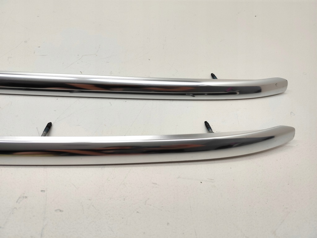 Audi a6 4g c7 avant рейлінги дахові комплект хром 4g9860021a 4g9860022a в Україні