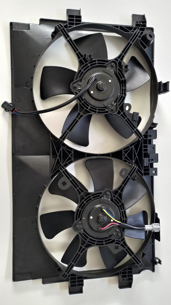 фото №6, Mitsubishi outlander asx 4008 1.6 1.8 2.2 did вентиляторы