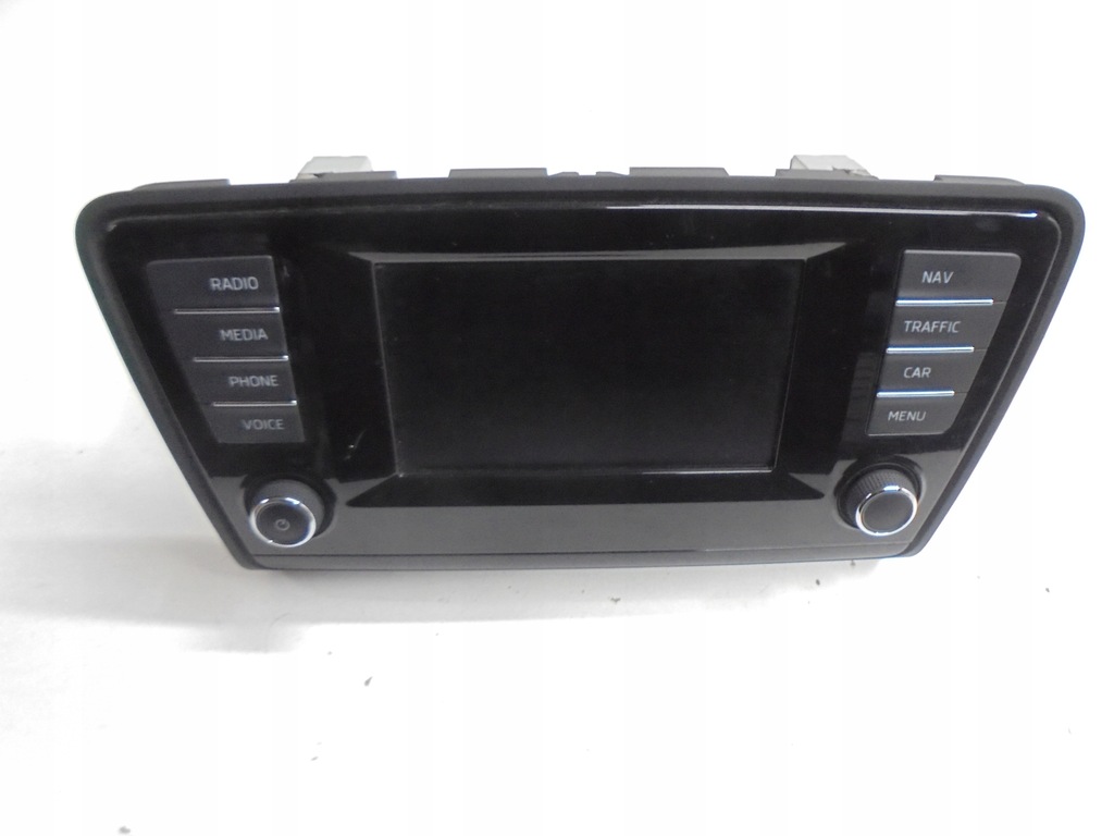 фото №1, Skoda octavia iii считыватель радио навигация 5e0919605d