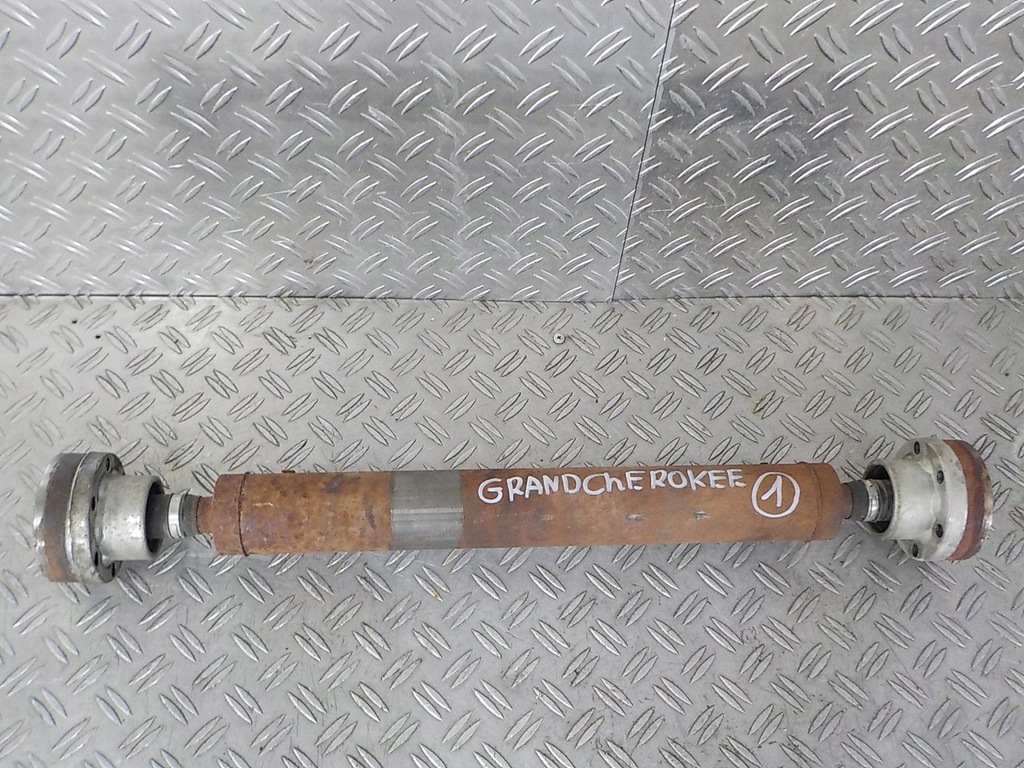 фото №1, Jeep grand cherokee wk2 wał приводной