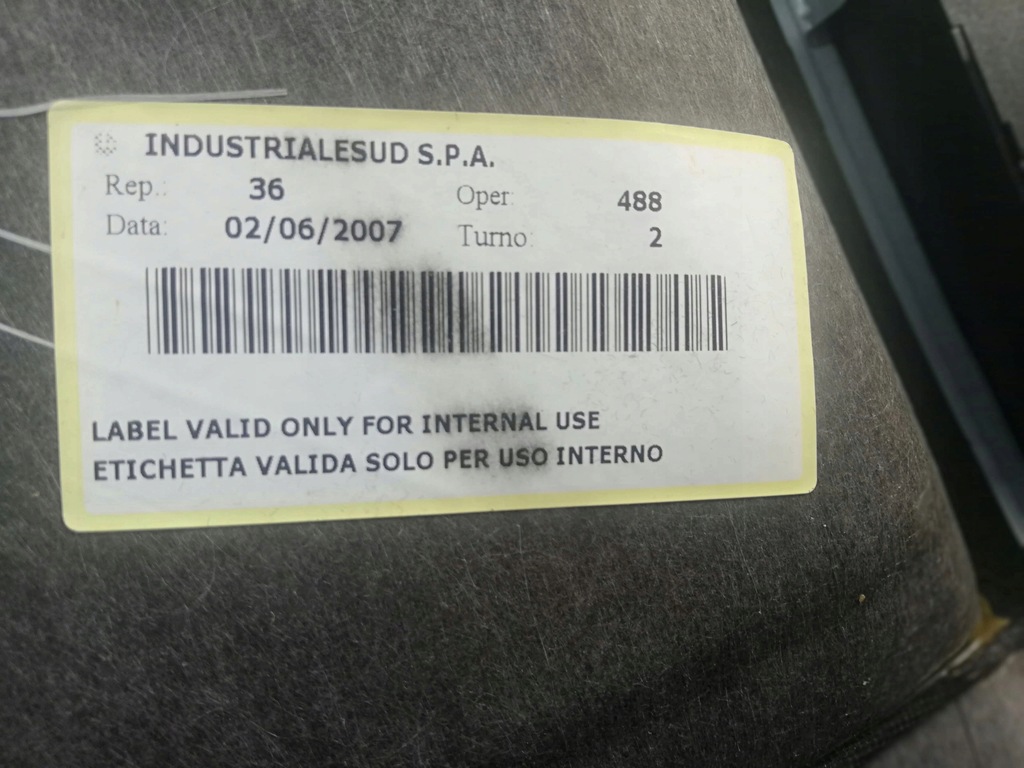 фото №6, Потолок bmw e90 серая комплектная