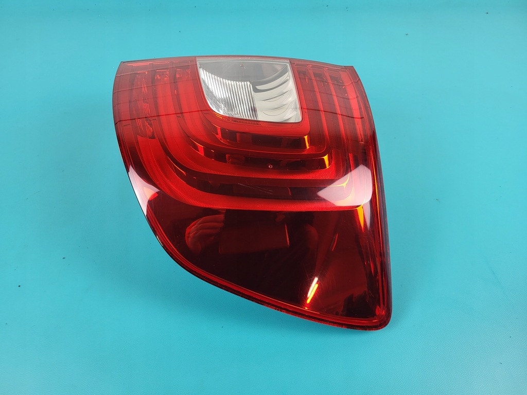 фото №6, Skoda superb ii lift 14r лампа задня права kombi led 3t9945096a