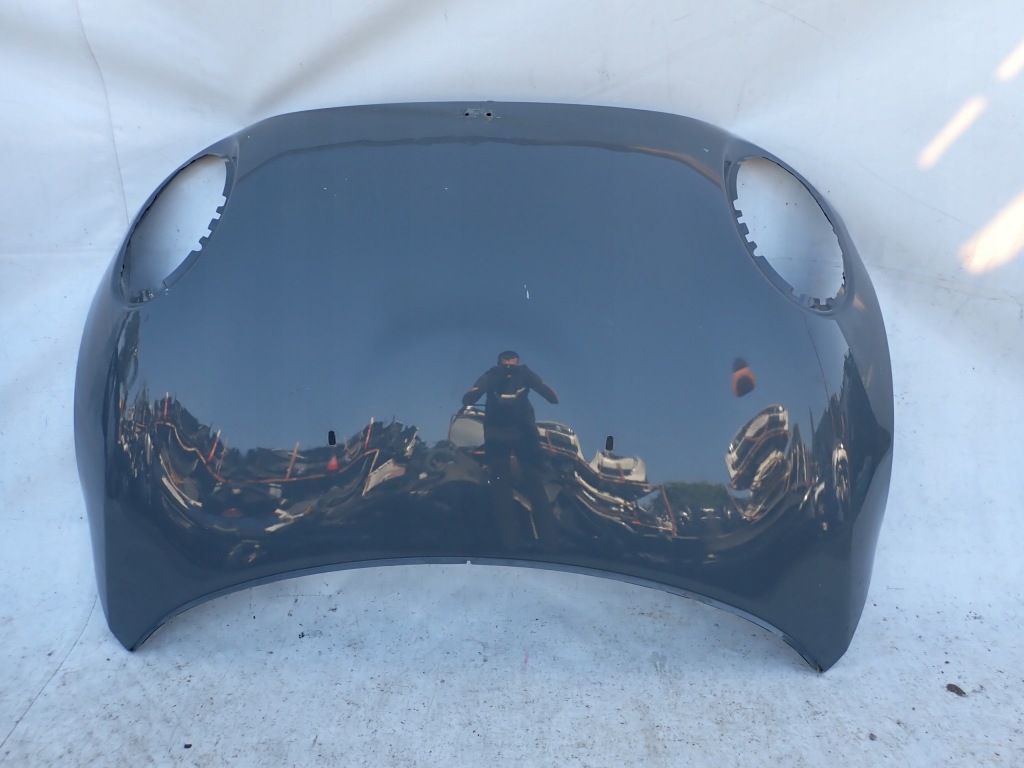 фото №1, Mini iii f55 f56 14- капот крышка двигателя