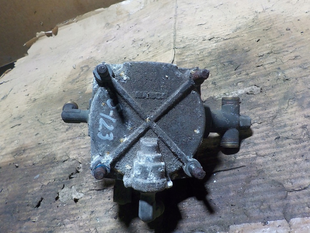 фото №1, Оригінальний клапан релейний wabco scania r