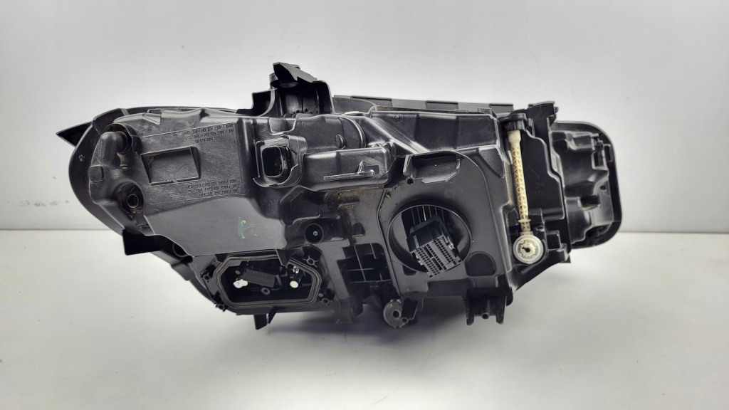 фото №7, -фара лампа передняя левая bmw 3 g20 g21 lci lift full led