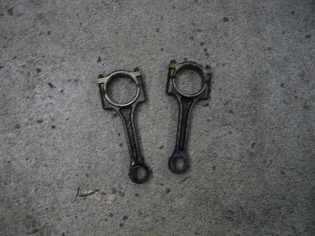 фото №1, Шатун bm5g-ae ford focus mk3