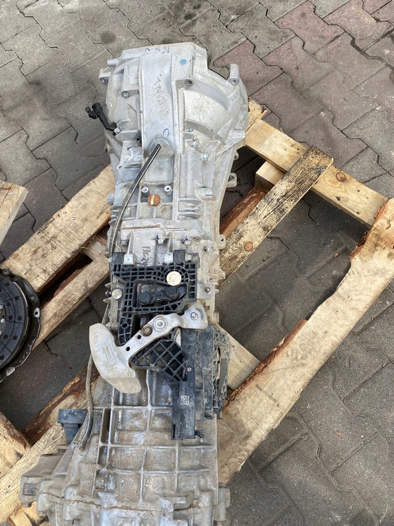 фото №1, Ford ranger v 2.2 коробка передач передач механическая