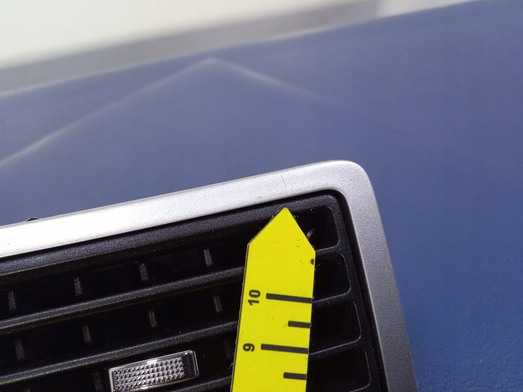 фото №7, Peugeot 307 решітка обдув панелі права 9634498977