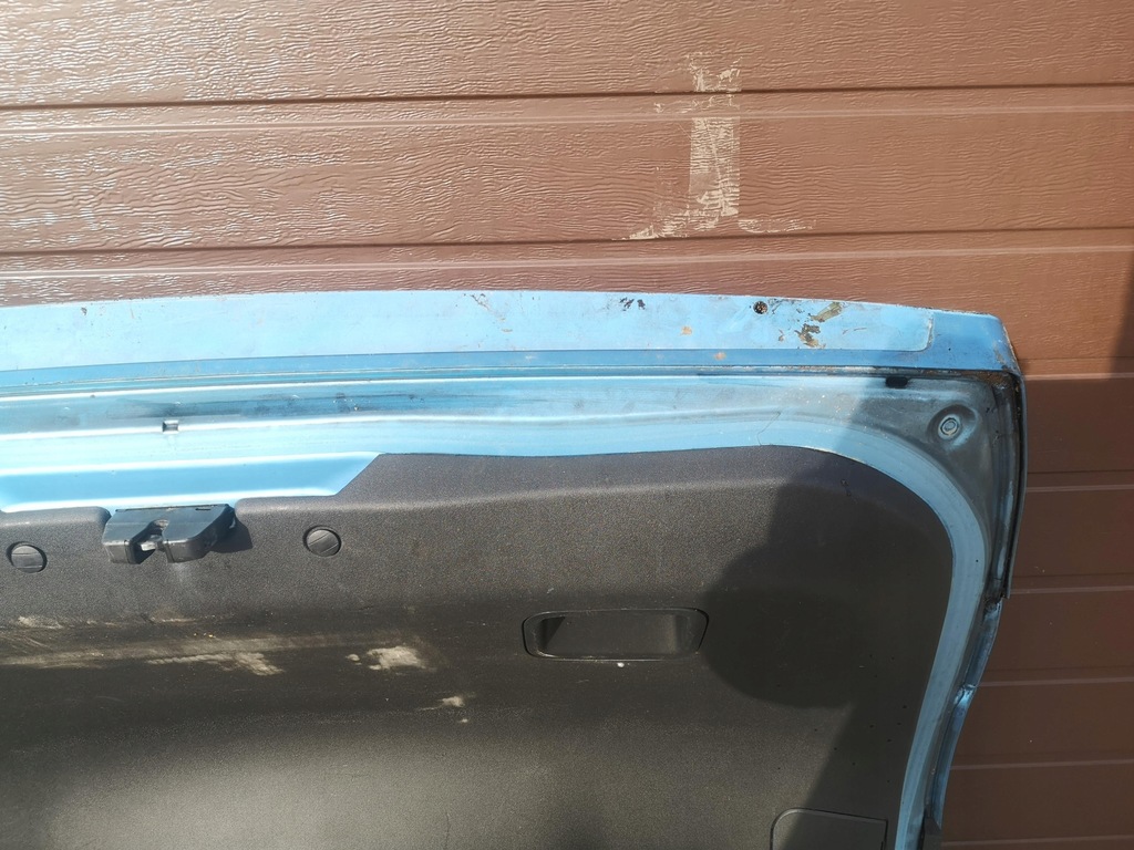 фото №16, Кришка багажника задня скло citroen c4 picasso i 06-10