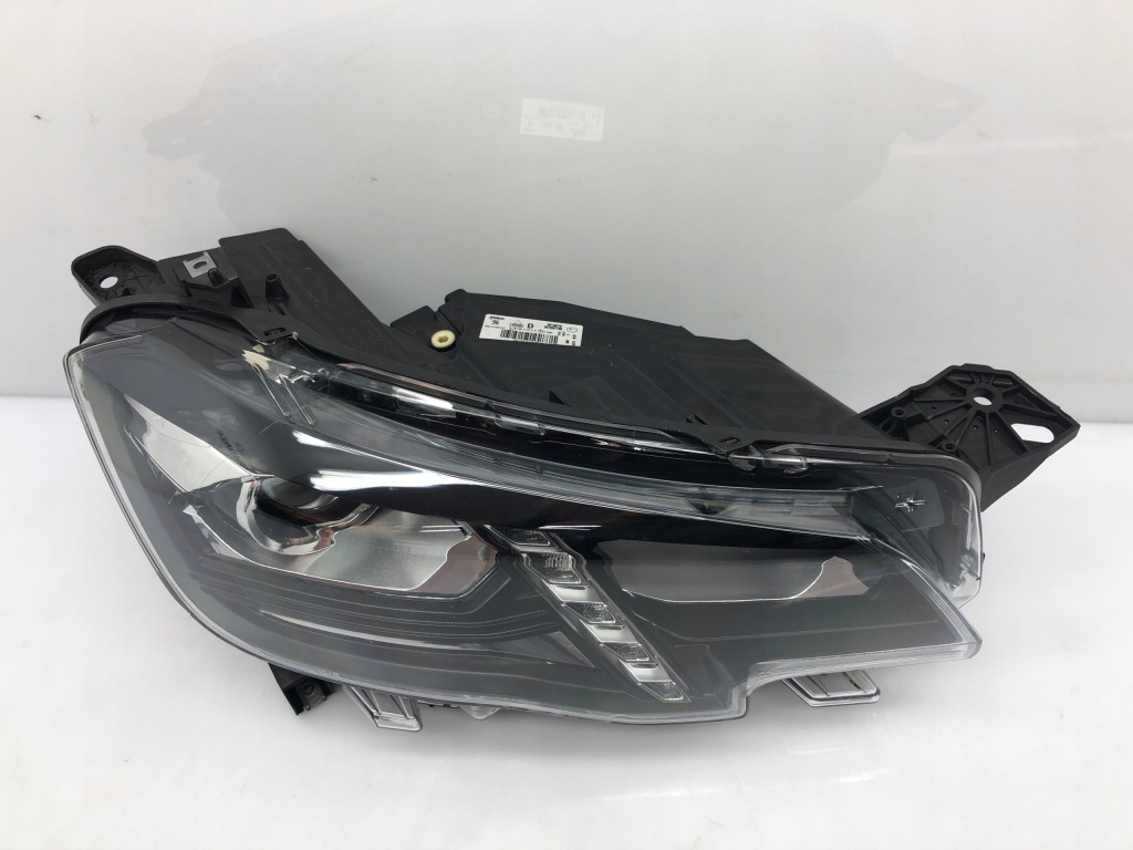 фото №2, Фара peugeot rifter правый