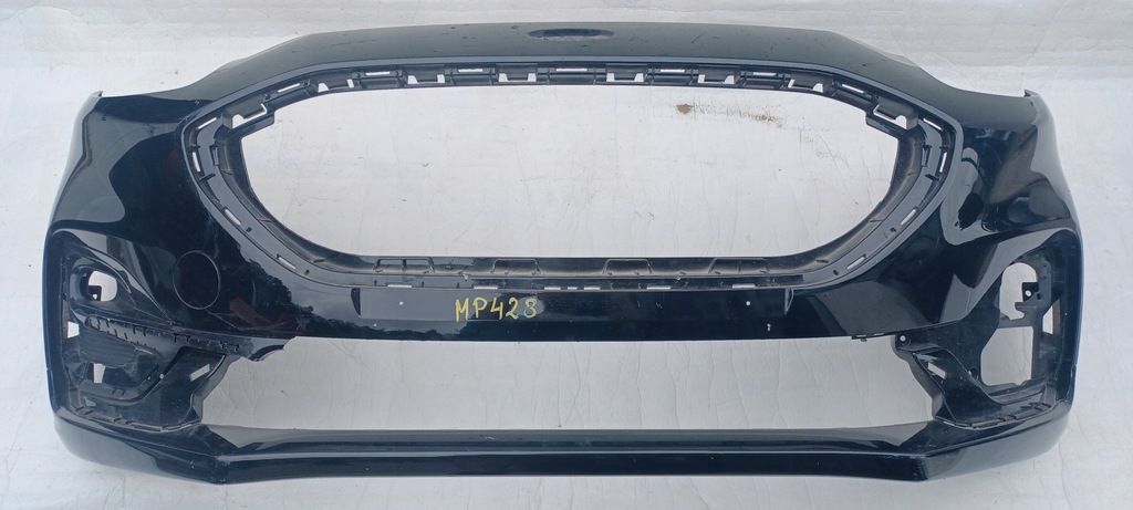 фото №1, Ford puma ii st line mk2 бампер перед передний