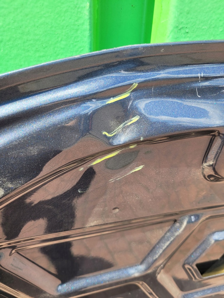 фото №8, Капот tesla model 3 2017-