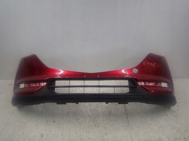 фото №1, Бампер перед передний mazda cx5 ii 2017-