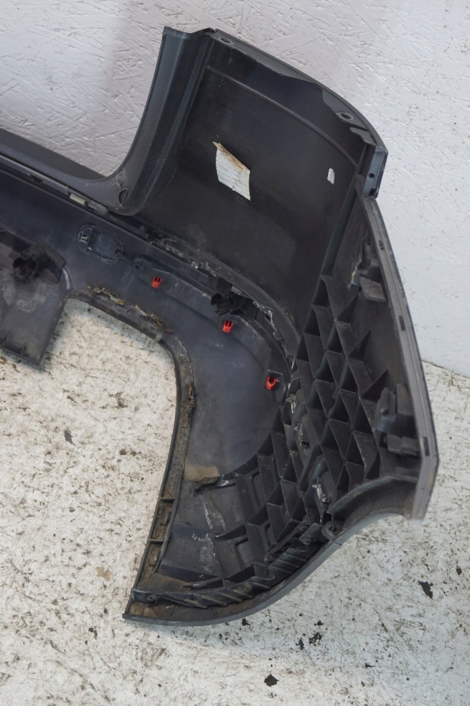 фото №14, Бампер задняя vw touareg 7l i