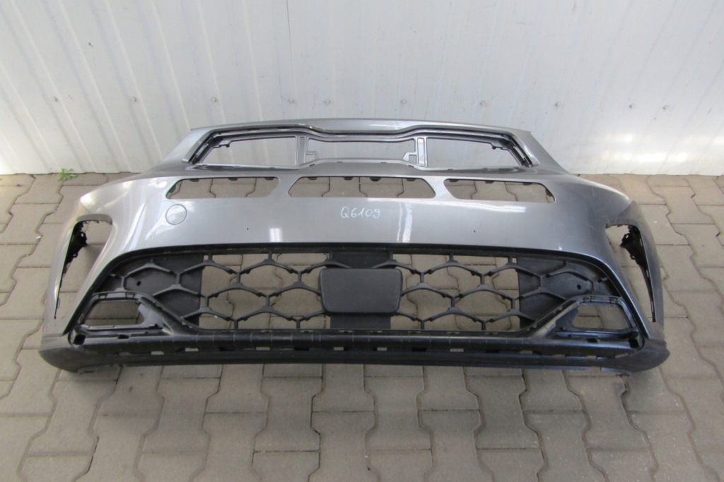 фото №1, Бампер перед передний kia stonic gt line 17-