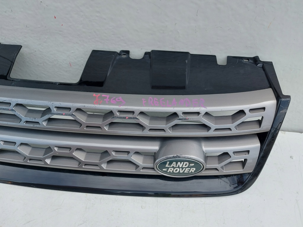 фото №4, Land rover discovery sport l550 14- решётка радиатора решётка радиатора