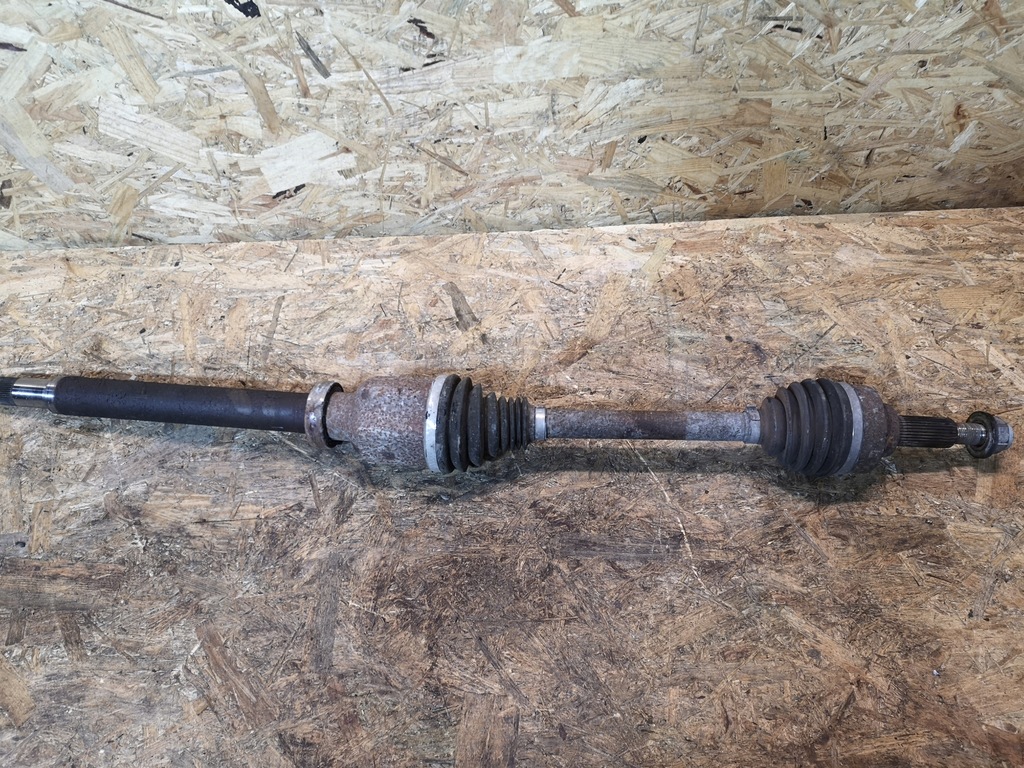 фото №1, Ford transit custom 2.2 tdci привідний вал права bk21-3b436-ab