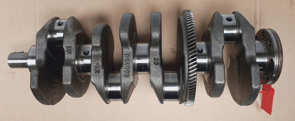 Купити Wał колінчастий mercedes w245 w169 2.0 cdi r64009