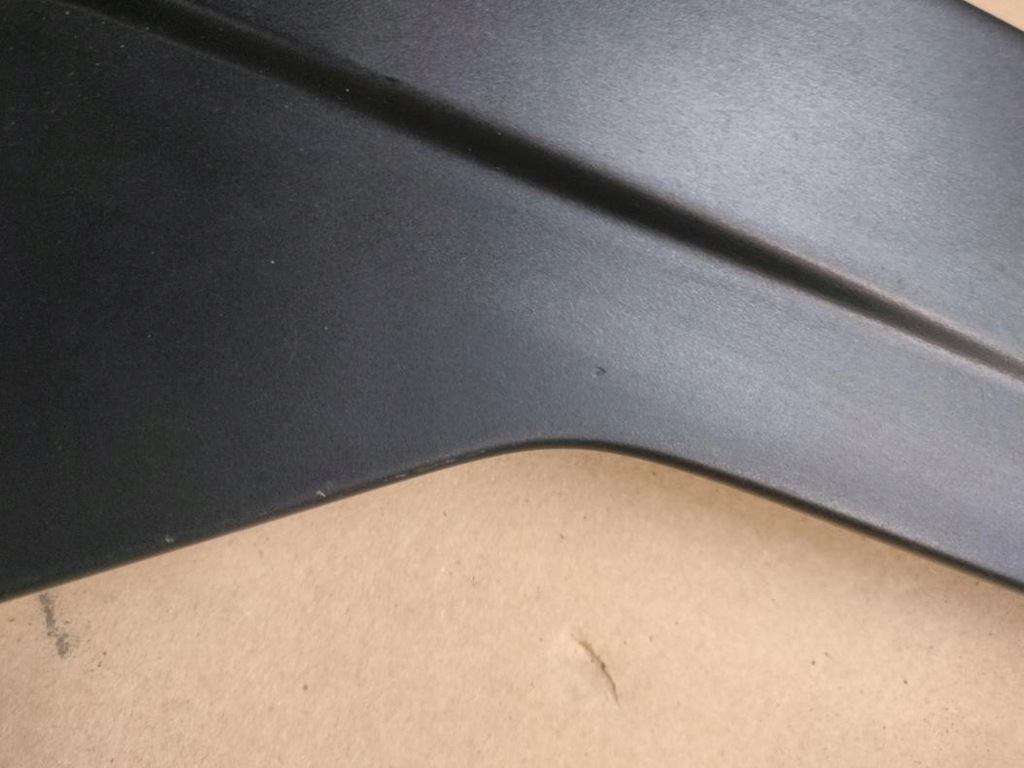 фото №5, Молдинг дверь правый задняя renault captur i идеальное состояние