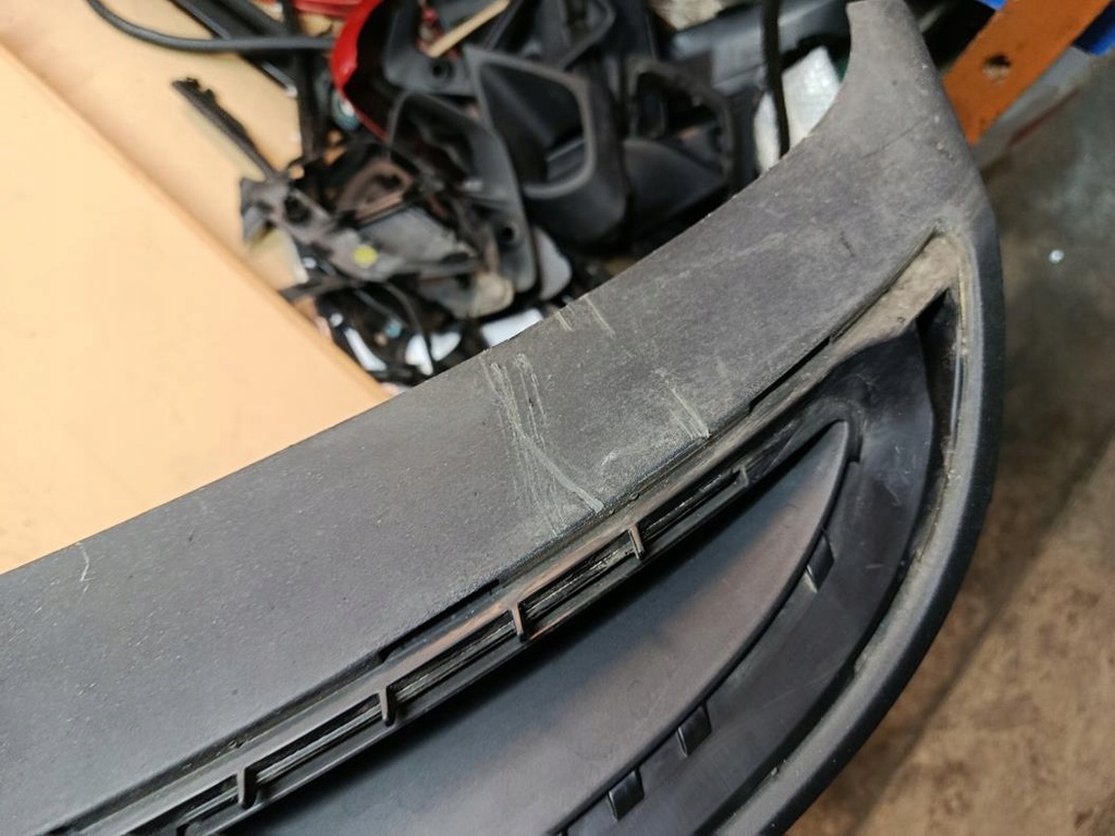 фото №10, Nowa org накладка спойлер бампера задняя renault talisman sedan оригинал