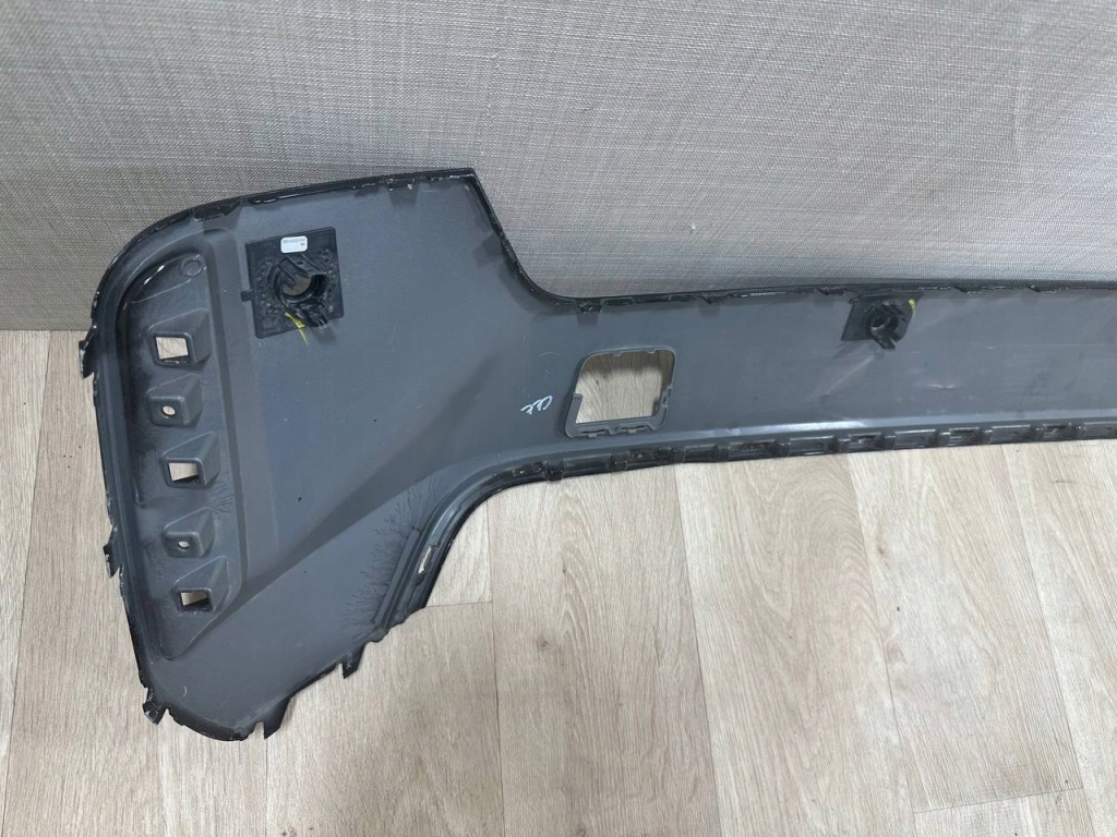 Bmw x1 u11 m-pakiet 22- спойлер накладка диффузор бампер задняя 51129881940 Доставка