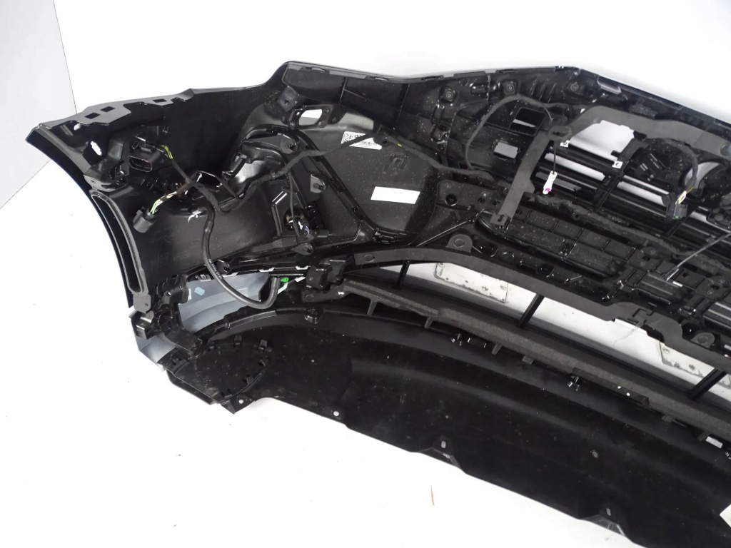 фото №12, Бампер перед передній audi e-tron 4ke s-line