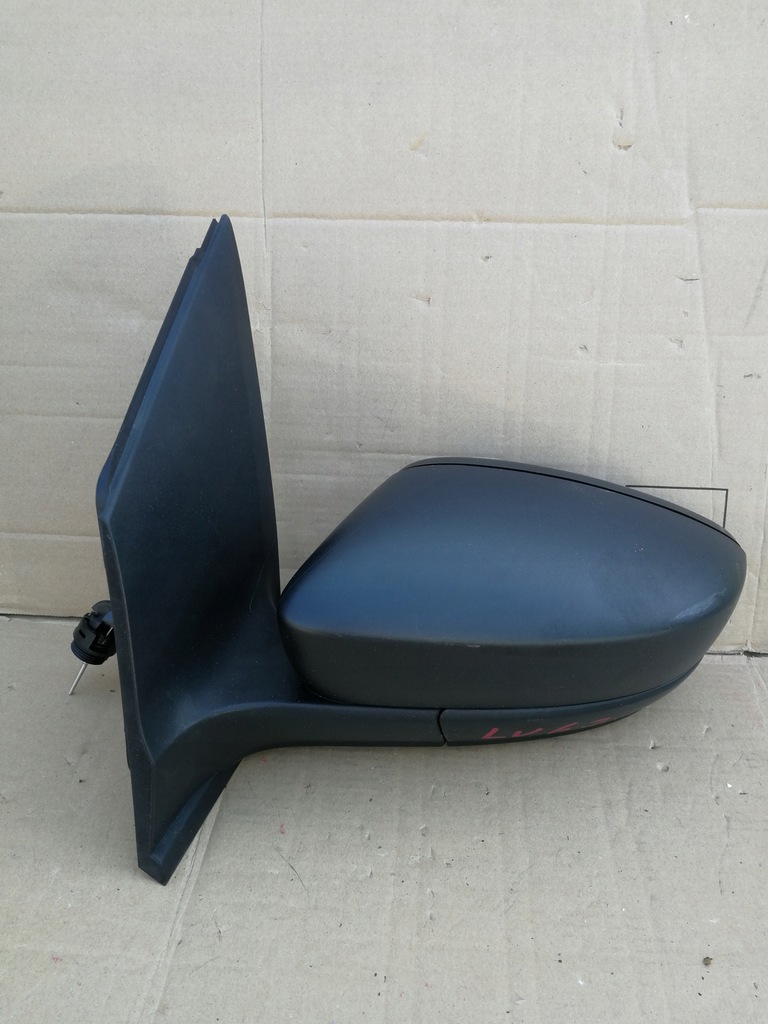 фото №1, Volkswagen up зеркало левая механический