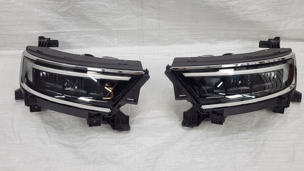 фото №1, -фара лампа перед передня права opel mokka b 20- full led