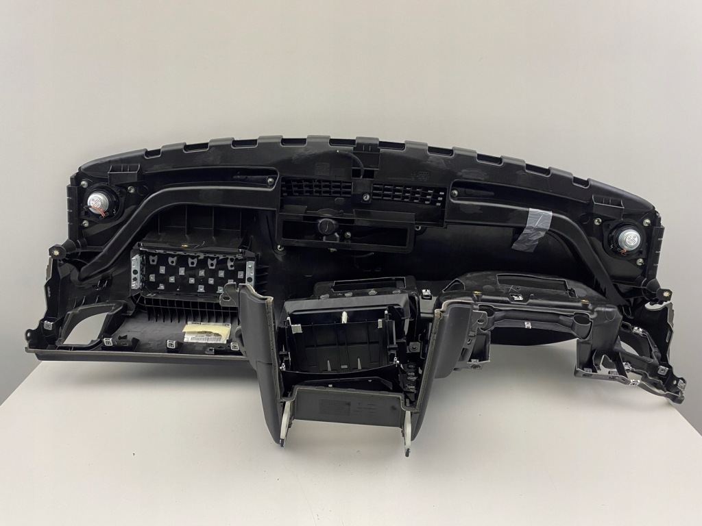 фото №8, Audi a5 8t lift приборная панель приборная консоль демонтаж 11-