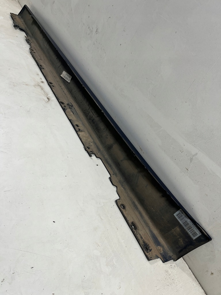 фото №13, Bmw 3 f30 f31 молдинг накладка поріг поріг права