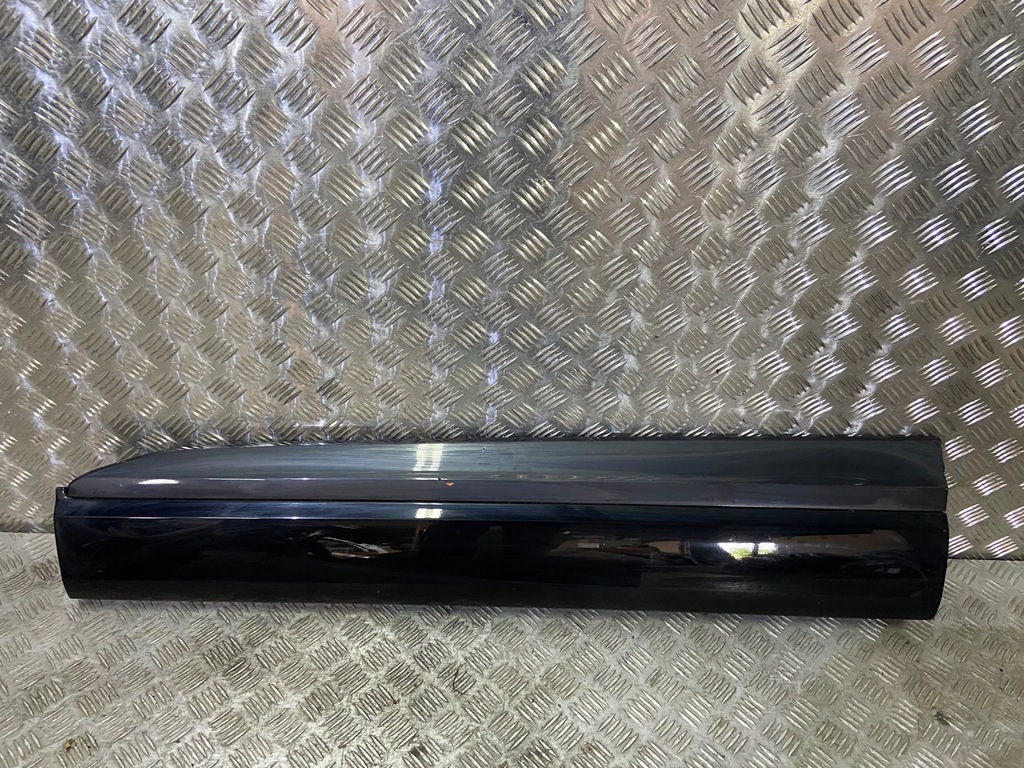 фото №1, Левая молдинг дверь передних audi q7 q-7 ii 4m0