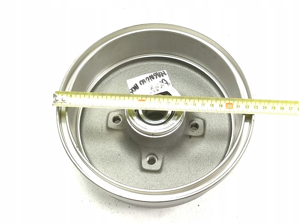 фото №12, Барабан тормозной 2szt kpl opel corsa "c" 2000-2009 9196290