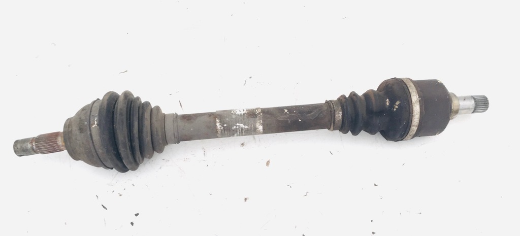 фото №1, Приводной вал левая 1,6 ehdi автоматическая коробка передач peugeot 5008