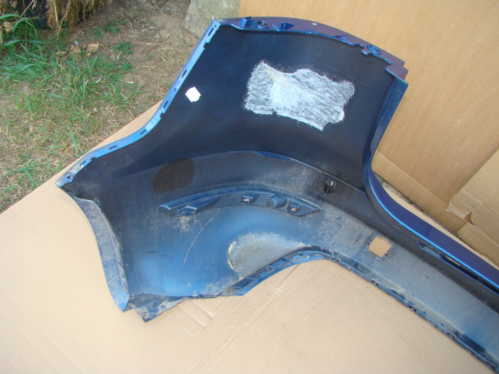 фото №5, Vw sharan 7n0 10-15r. бампер задняя. a442