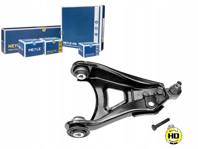 Meyle важіль renault p. kangoo 98- правий Київ