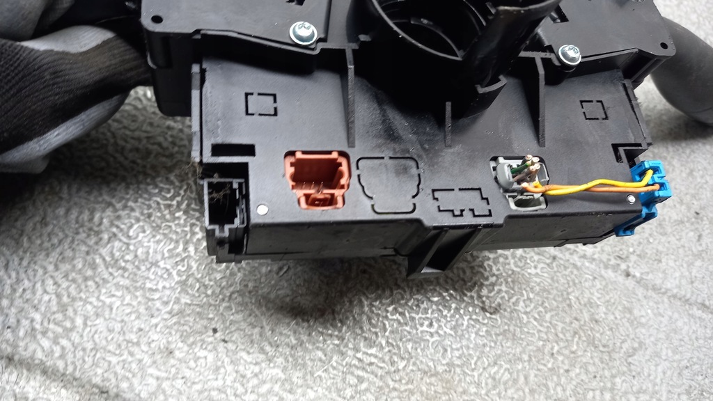 фото №5, Перемикач комбінований citroen c3 02r hb