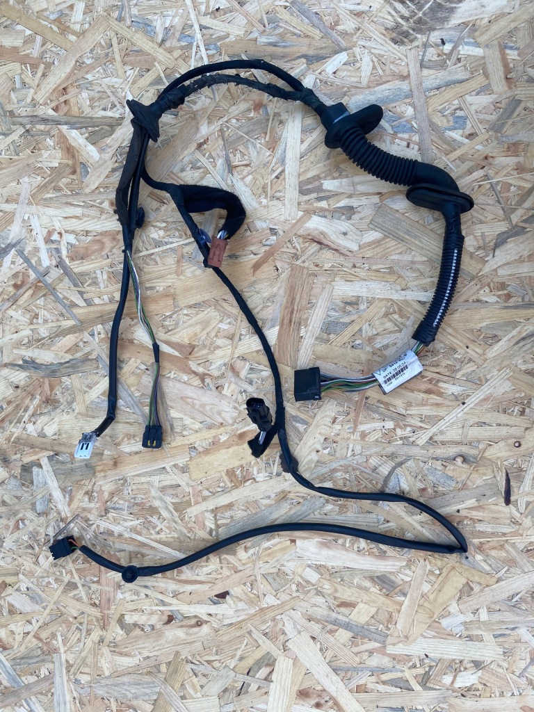 фото №1, Электропроводка дверь правых movano master 2 ii 03- eu